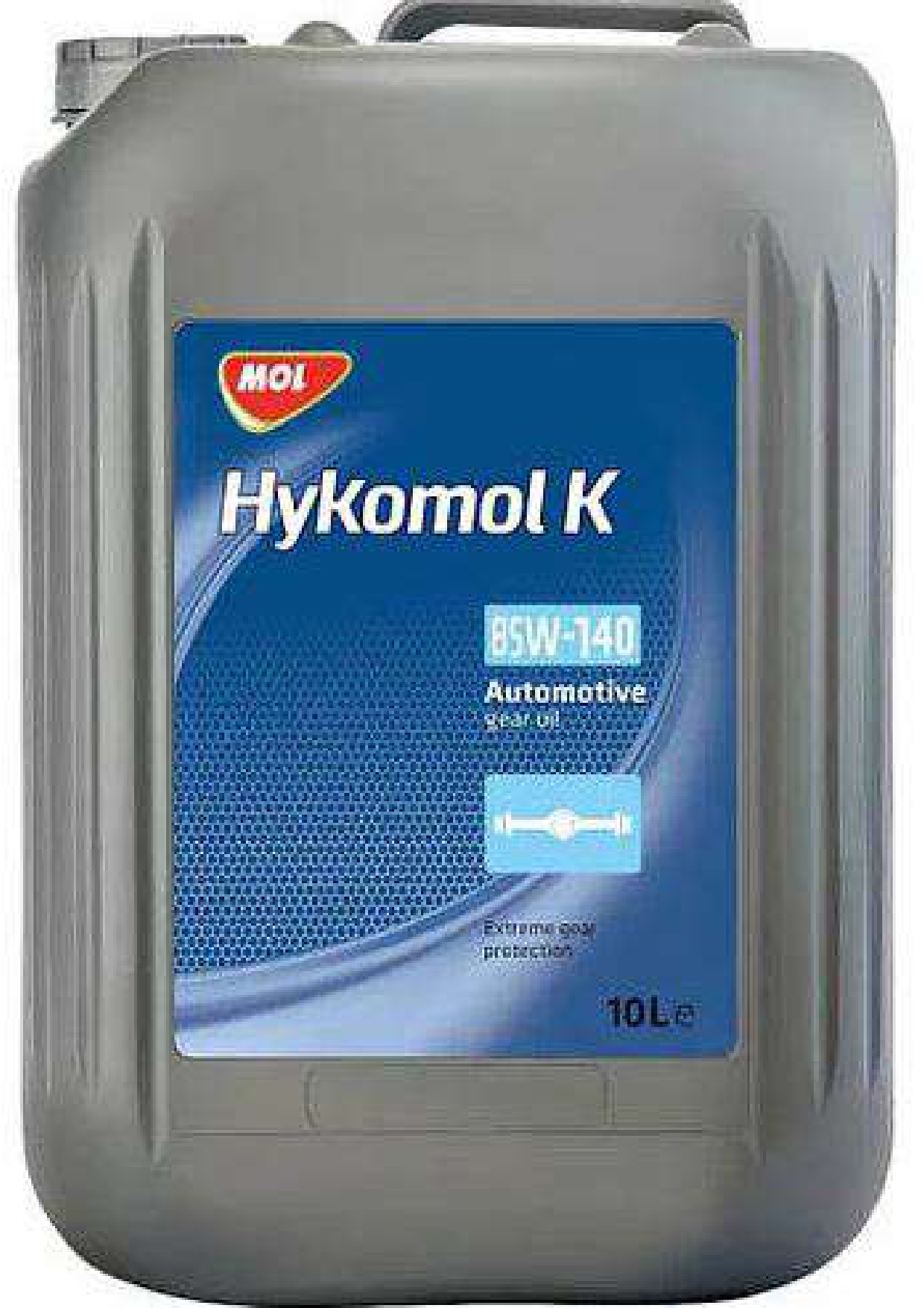Олива трансмісійна MOL Hykomol K 85W-140 10L